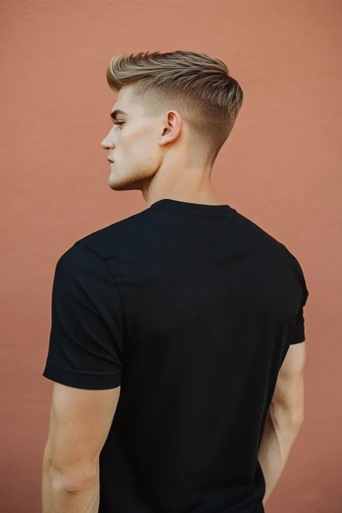 Short Undercut