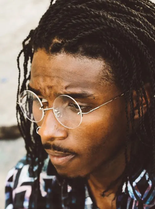 Twist Hairstyles For Men