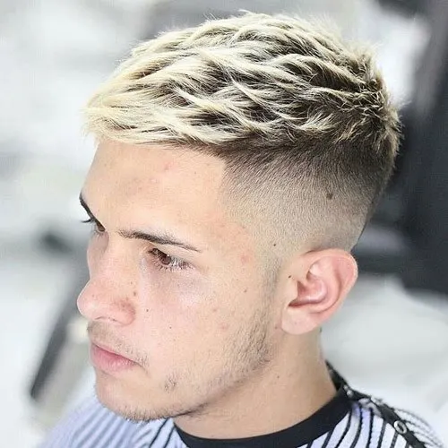 Hairstyles For Men With Straight Hair