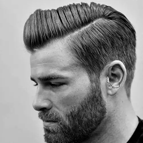 Hairstyles For Men With Straight Hair