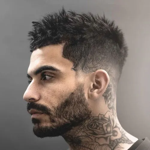 Short Haircuts For Men