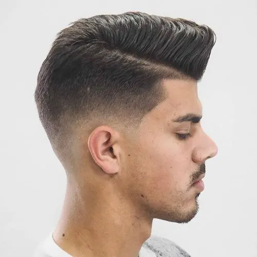 Hairstyles For Men With Straight Hair