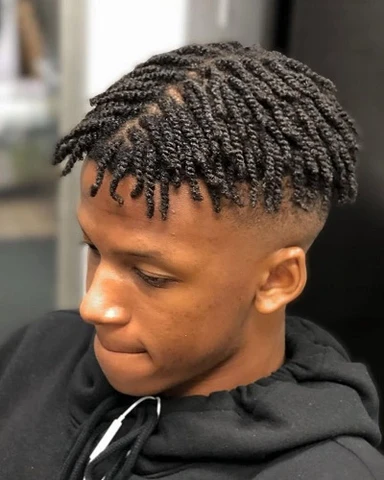 Mini Twist Hairstyles