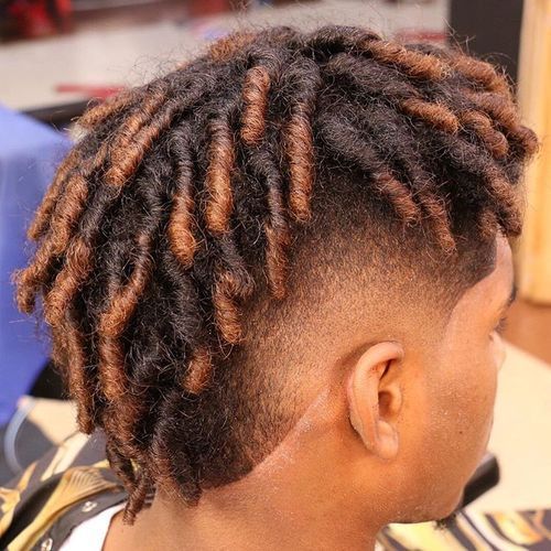Mohawk Twists