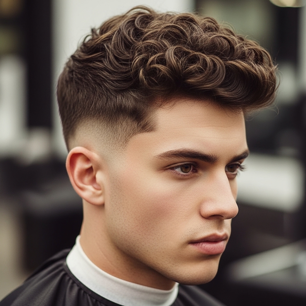 Professional Curl Control