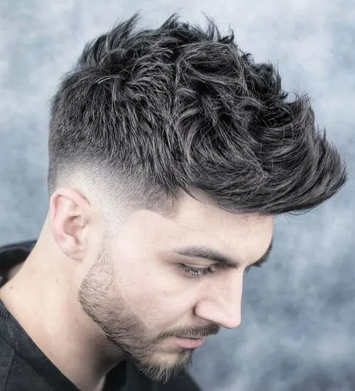 Short Haircuts For Men