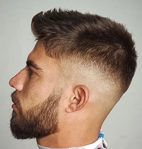 Short Haircuts For Men