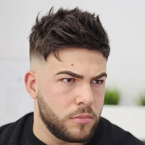 Short Haircuts For Men