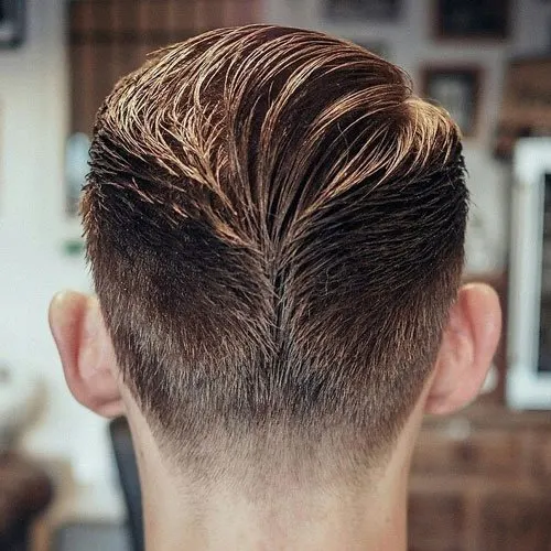 Hairstyles For Men With Straight Hair