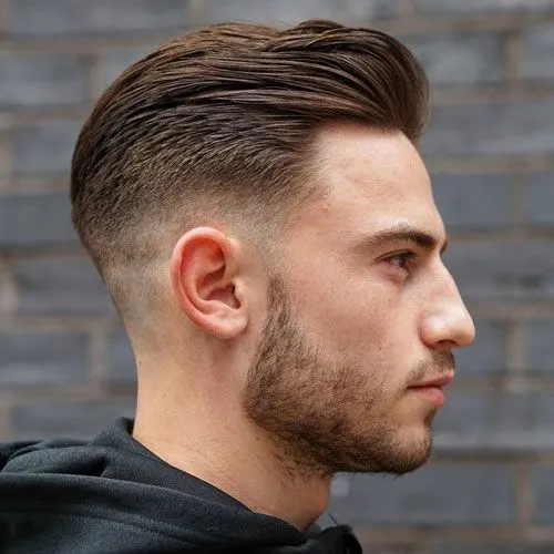 Short Haircuts For Men