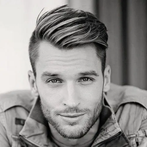 Side Swept Undercut Haircuts