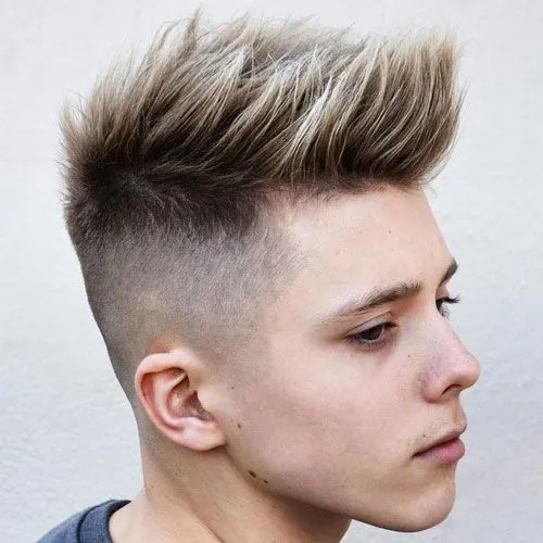 Short Haircuts For Men