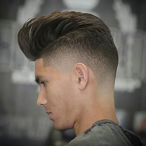 Hairstyles For Men With Straight Hair