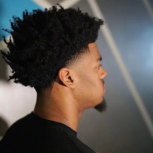 Twist Hairstyles For Men