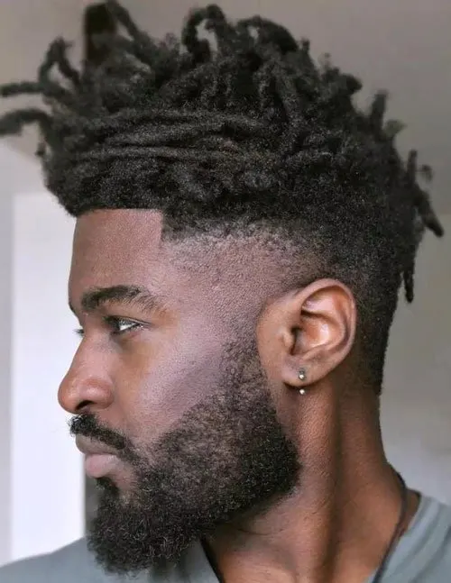 Twist Hairstyles For Men