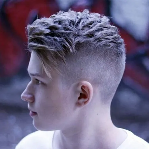 Short Haircuts For Men