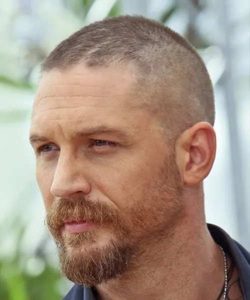 Very Short Haircuts For Men