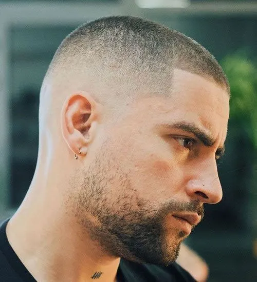 Very Short Haircuts