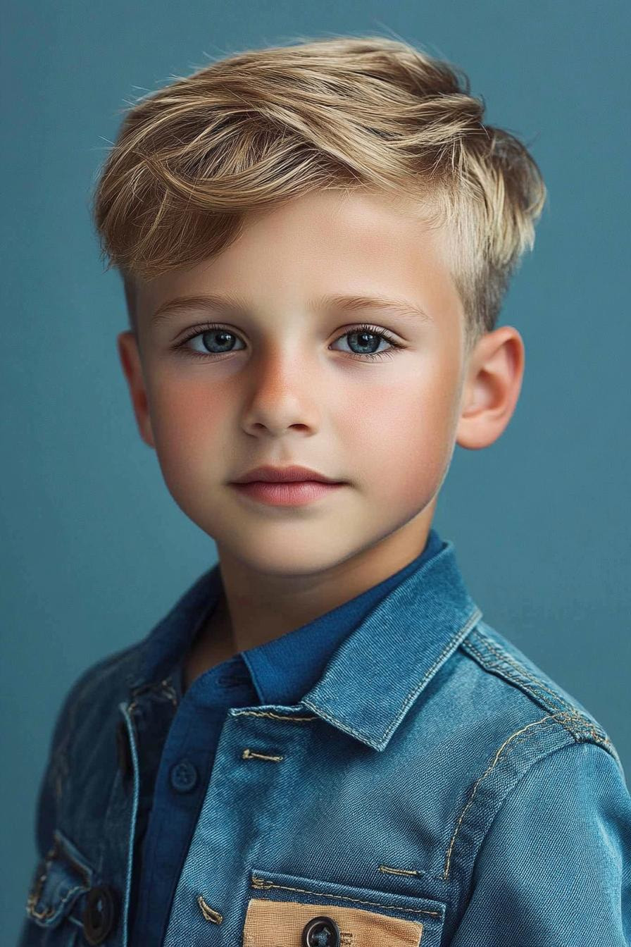 Boy Hairstyles