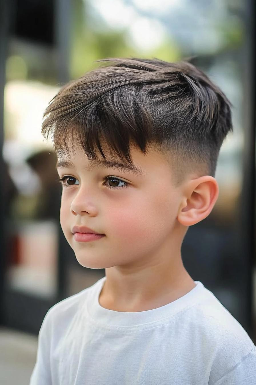 Boy Hairstyles
