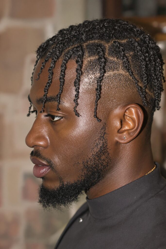 Twist Styles for Modern Men