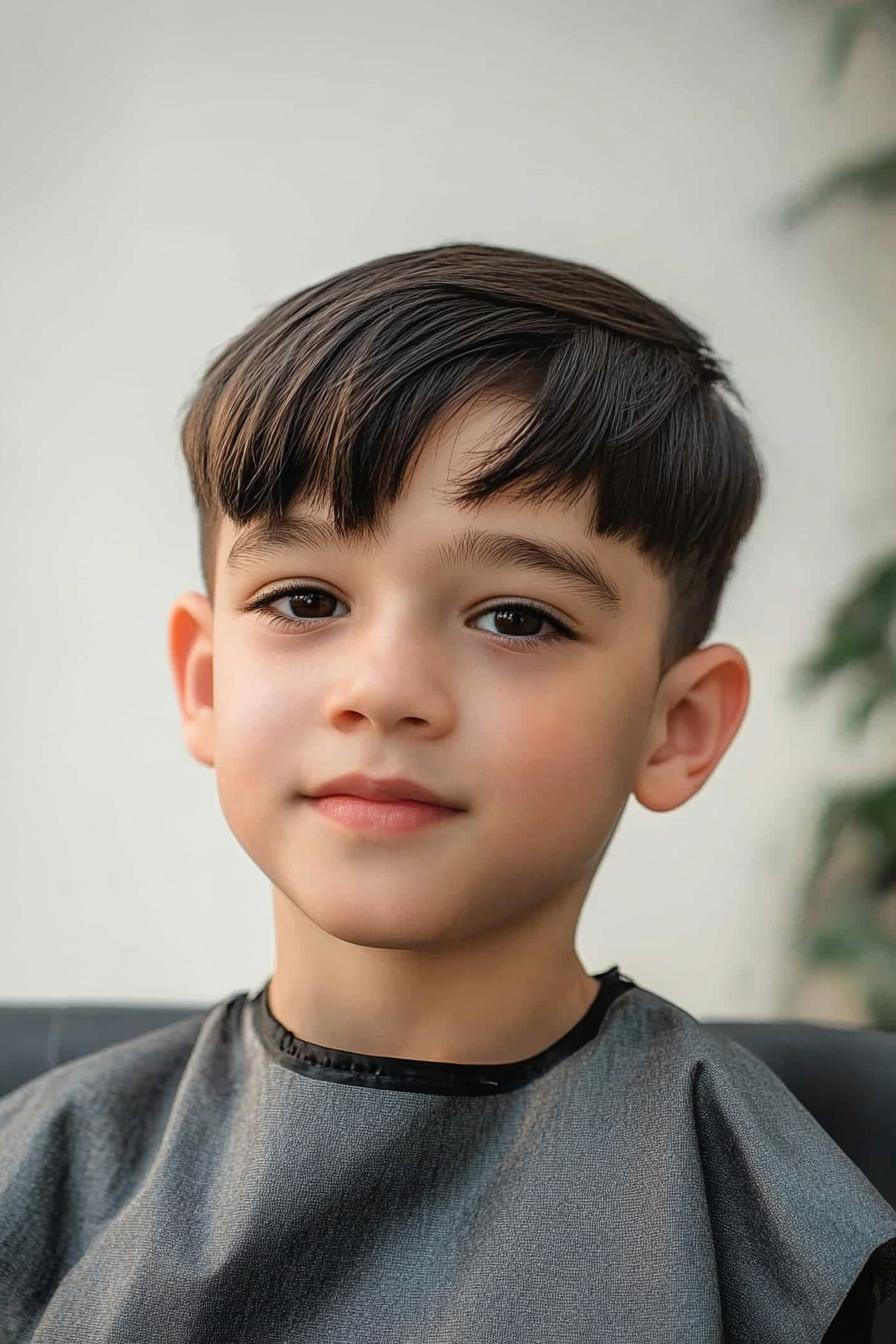 Boy Hairstyles