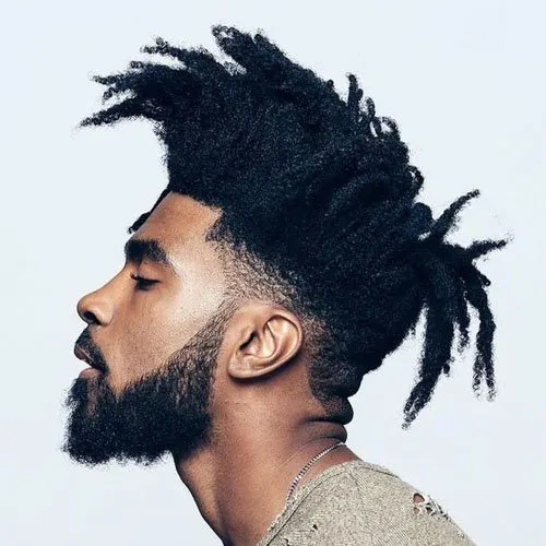 Twist Hairstyles For Men