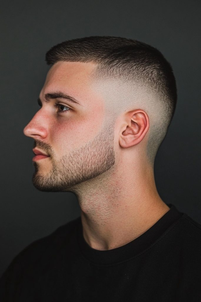 Sharp Fade