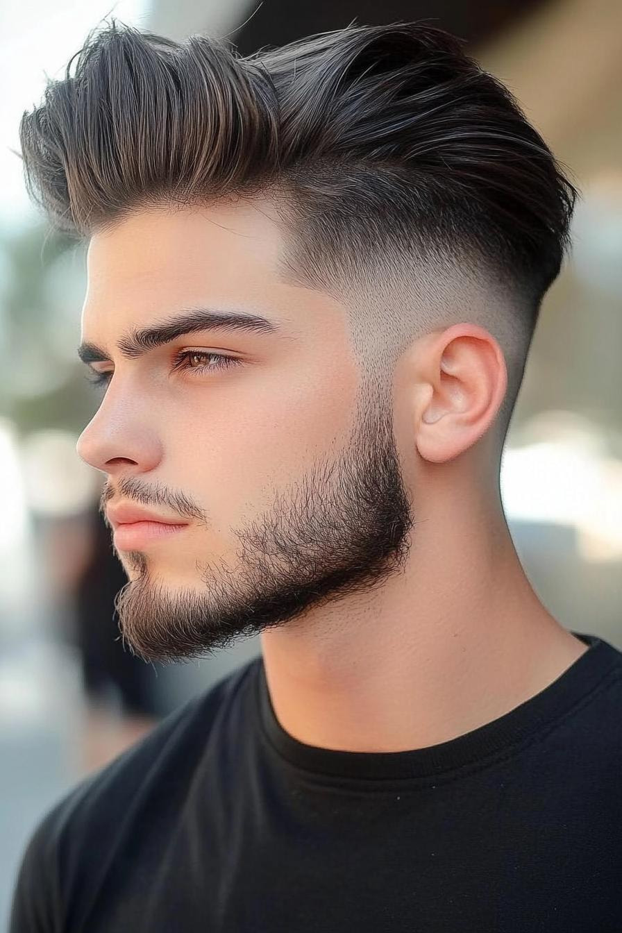 Cool Hairstyles for Men