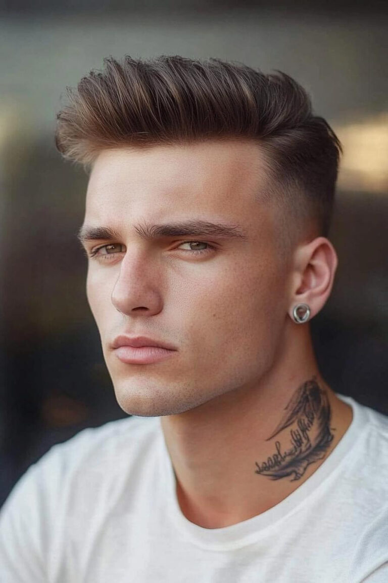 Cool Hairstyles for Men