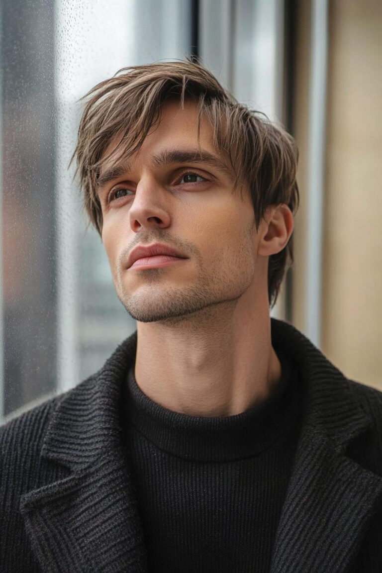 37 Medium Length Hairstyles for Men to Try in 2025