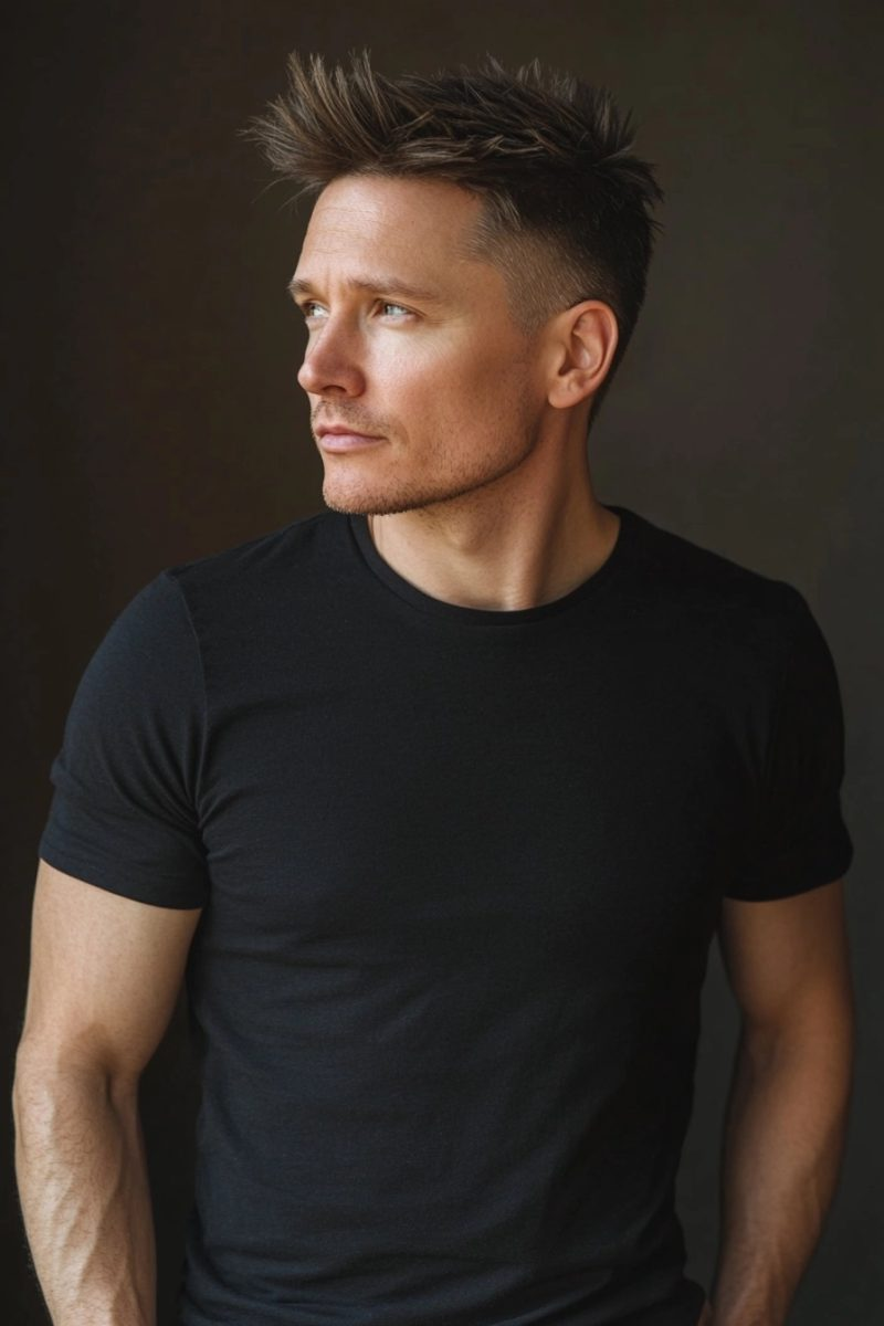 37 Medium Length Hairstyles for Men to Try in 2025