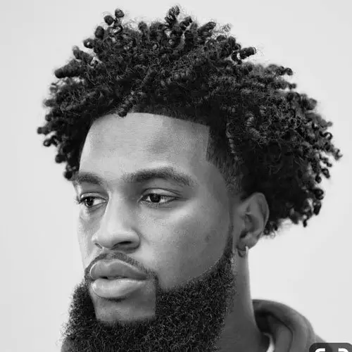 Twist Hairstyles For Men