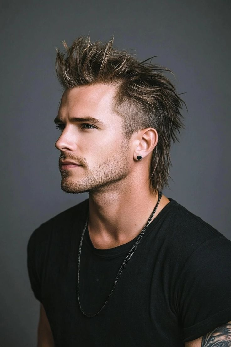 Cool Hairstyles for Men