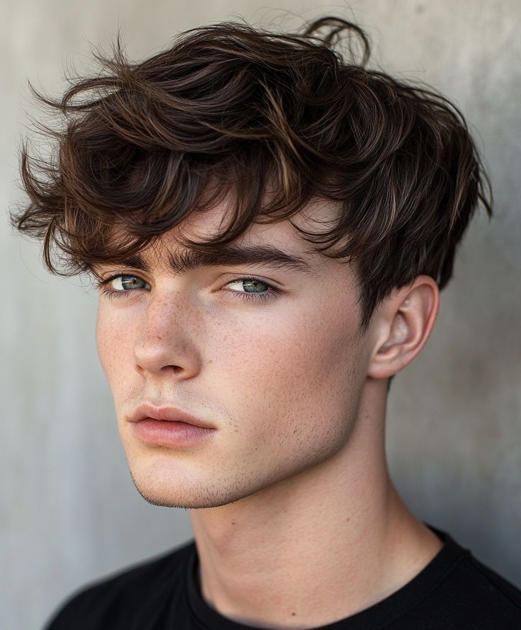Cool Hairstyles for Men