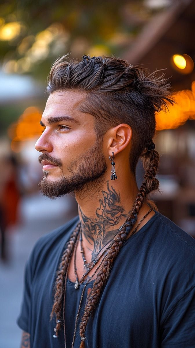 Cool Hairstyles for Men