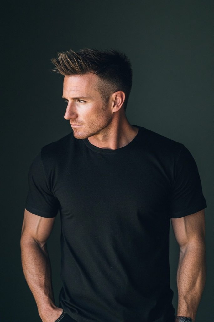 39 Best Hairstyles for Men with Thin or Fine Hair (2025 Guide)