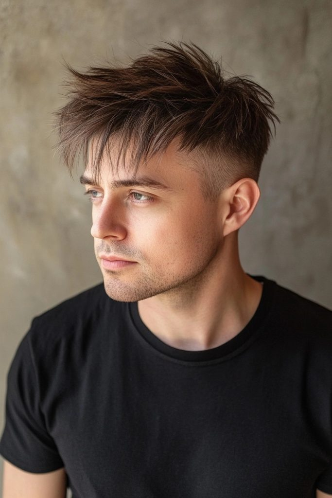 39 Best Hairstyles for Men with Thin or Fine Hair (2025 Guide)
