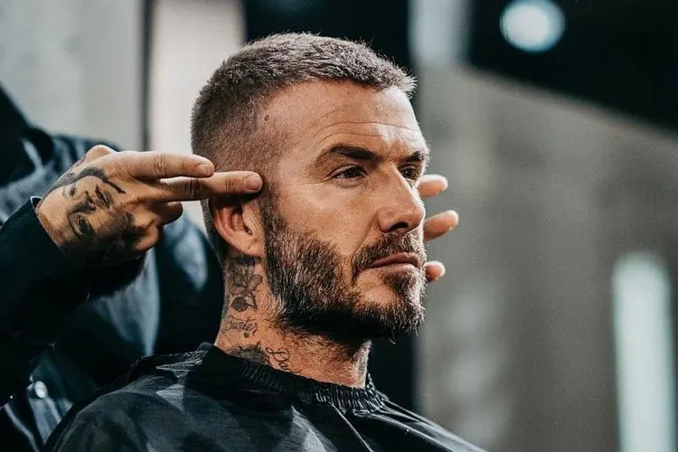 Short Haircuts For Men