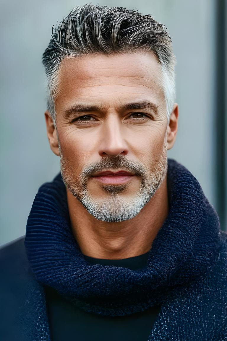 39 Best Hairstyles for Men with Thin or Fine Hair (2025 Guide)