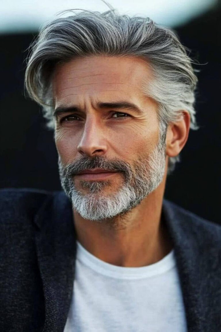 39 Best Hairstyles for Men with Thin or Fine Hair (2025 Guide)