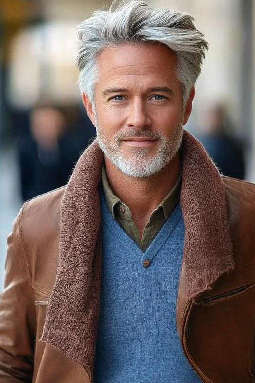 39 Best Hairstyles for Men with Thin or Fine Hair (2025 Guide)