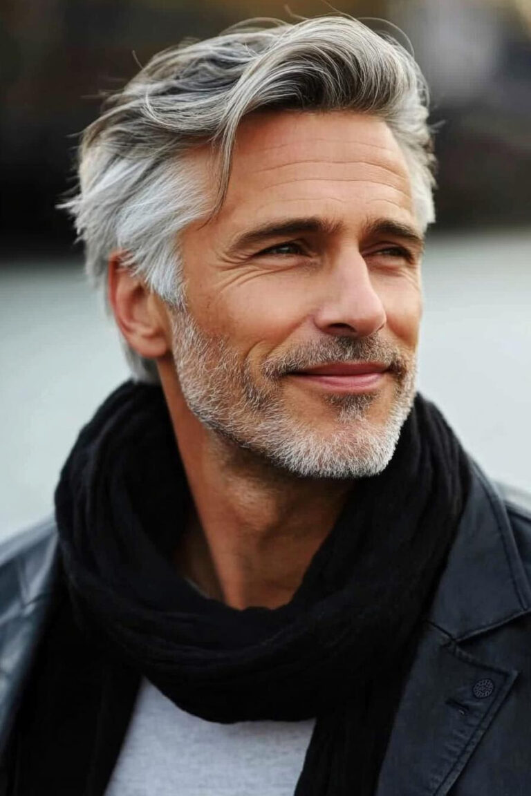 39 Best Hairstyles for Men with Thin or Fine Hair (2025 Guide)