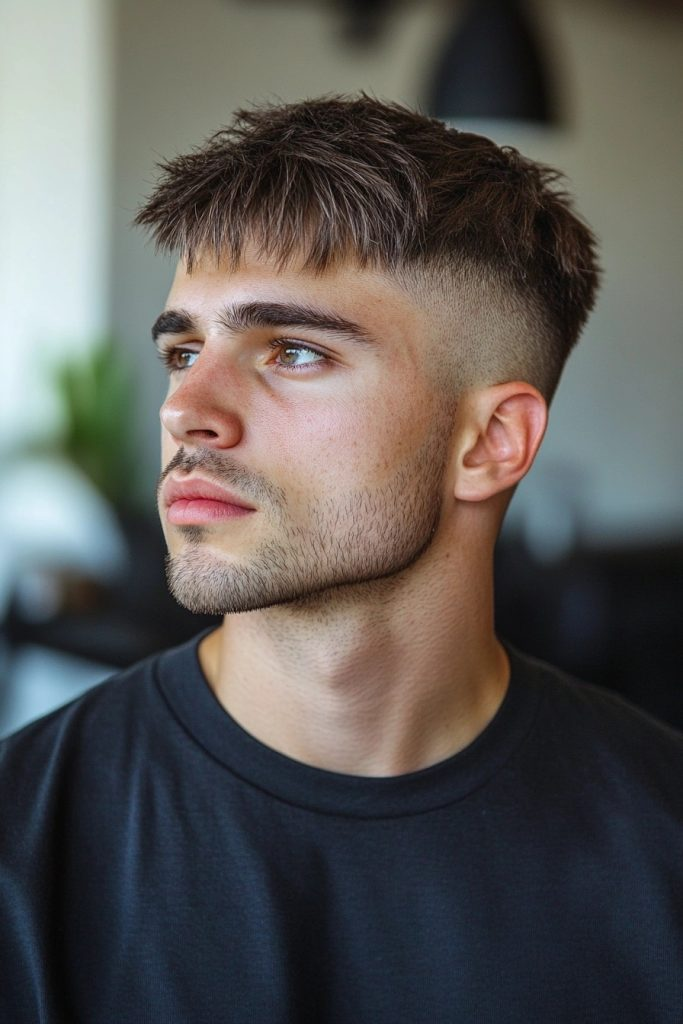 39 Best Hairstyles for Men with Thin or Fine Hair (2025 Guide)