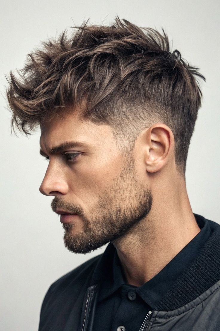 Cool Hairstyles for Men