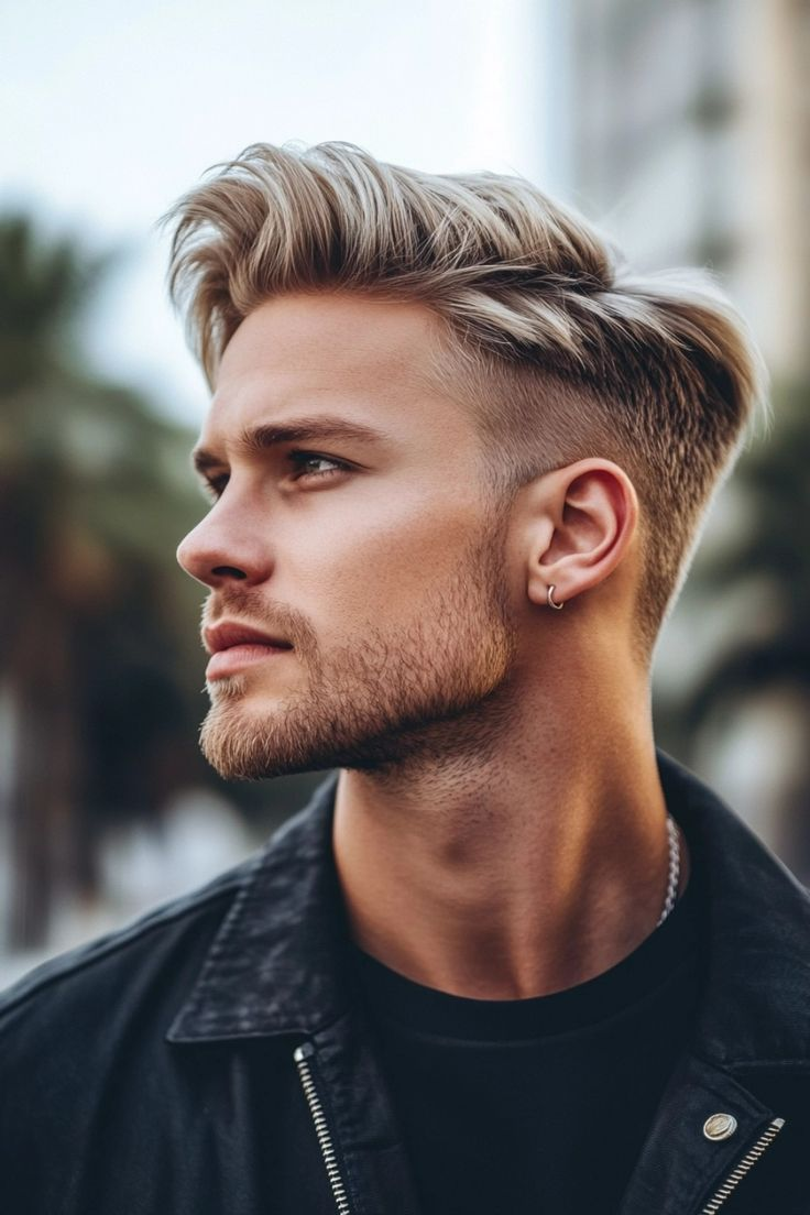 Cool Hairstyles for Men