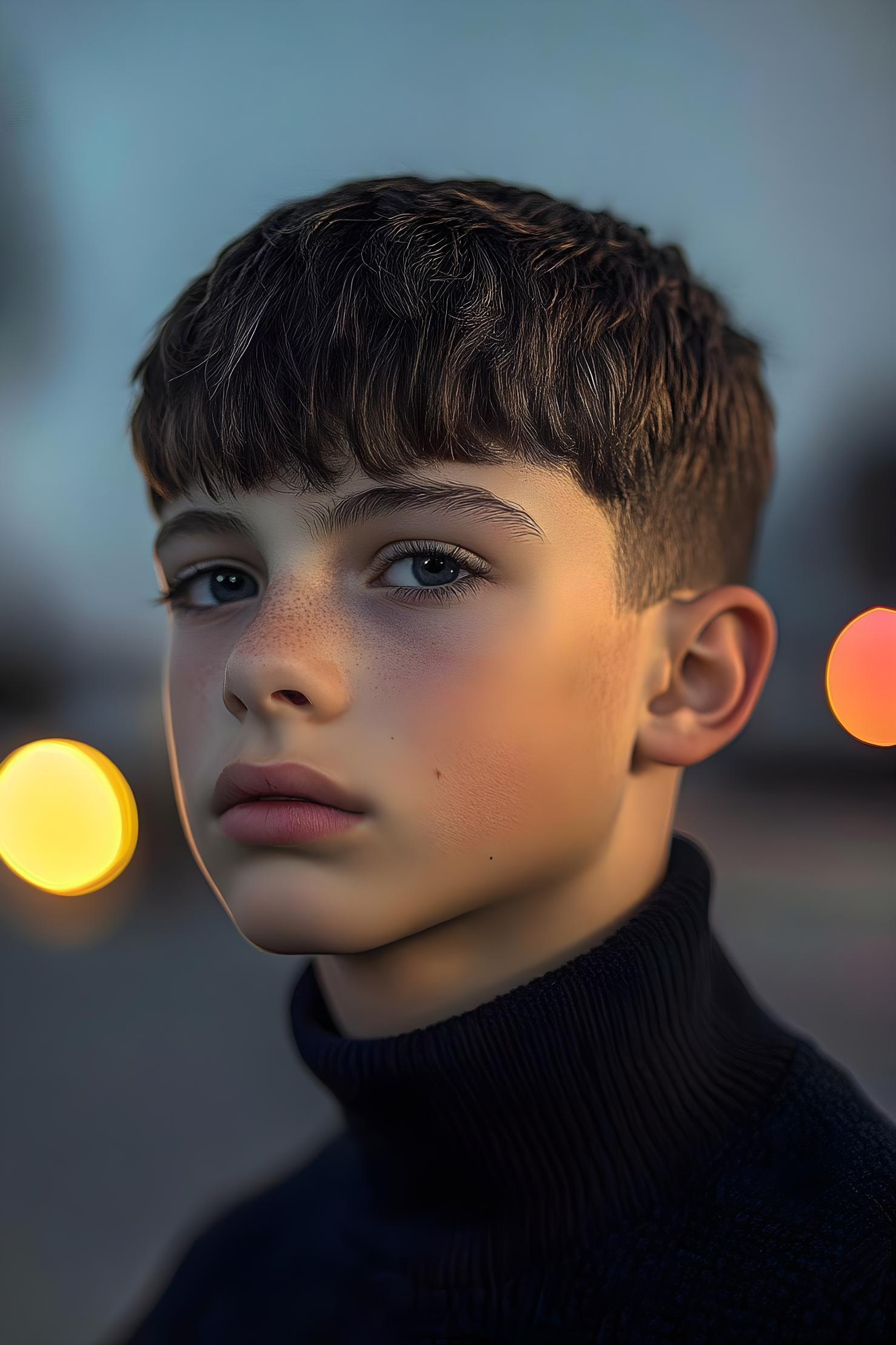 Boy Hairstyles