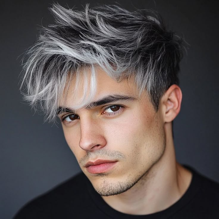 Cool Hairstyles for Men