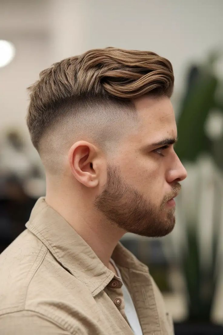 Cool Hairstyles for Men