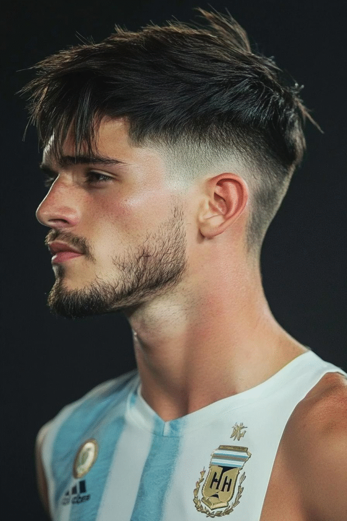 Soccer Hairstyles